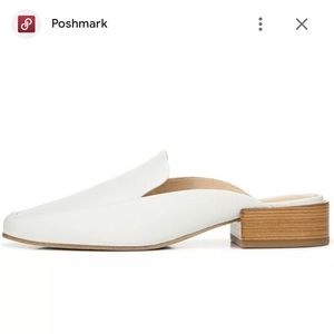 VIA SPIGA Bibiane Mule Cream NIB 8.5